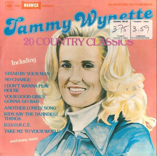 Tammy Wynette